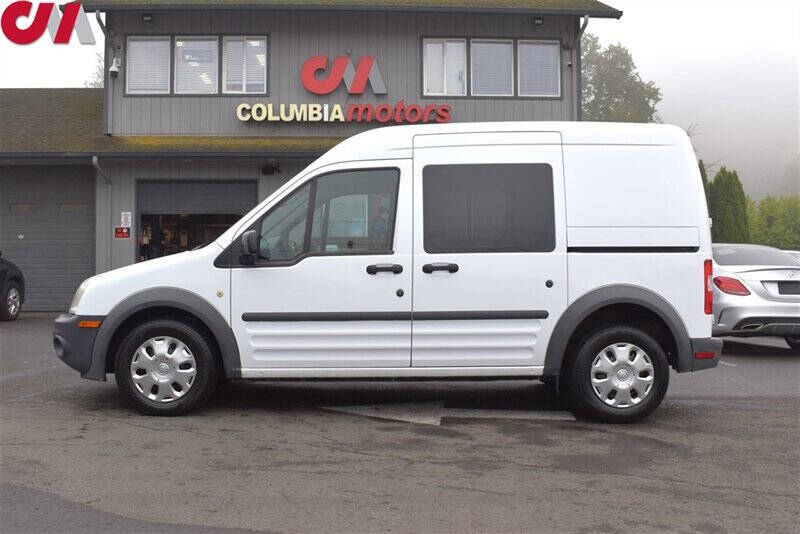 2012 Ford Transit Connect XL