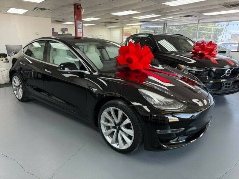 2019 Tesla Model 3 Mid Range