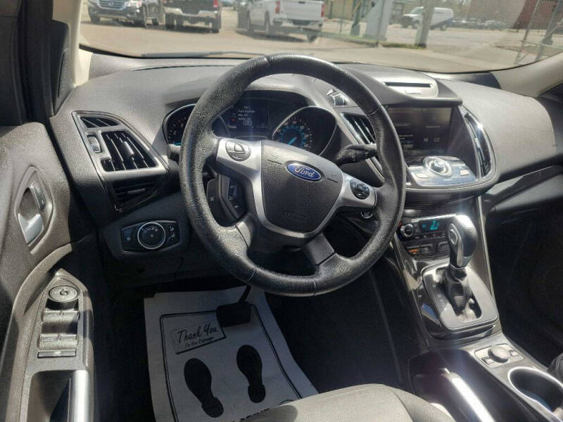2015 Ford Escape Titanium