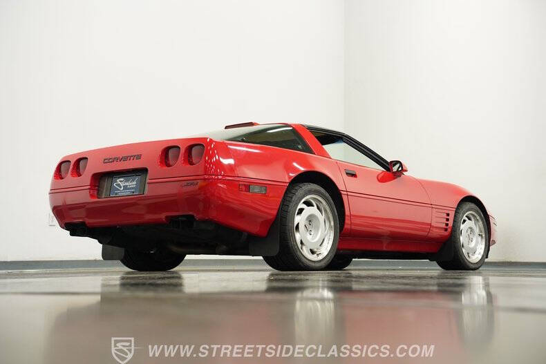 1991 Chevrolet Corvette ZR1