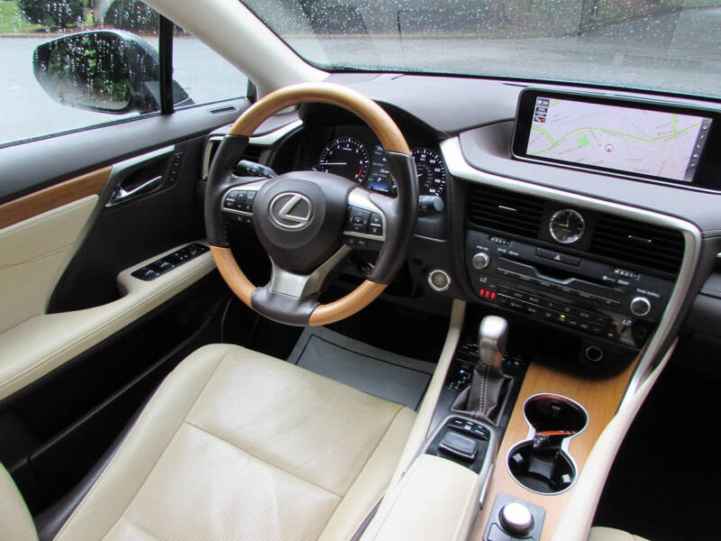 2017 Lexus RX 350