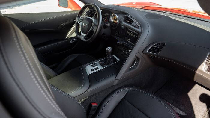 2015 Chevrolet Corvette