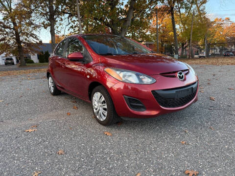 2014 Mazda MAZDA2 Sport