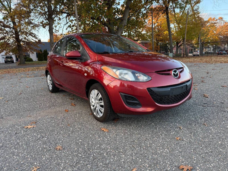 2014 Mazda MAZDA2 Sport