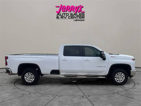 2024 Chevrolet Silverado 3500HD