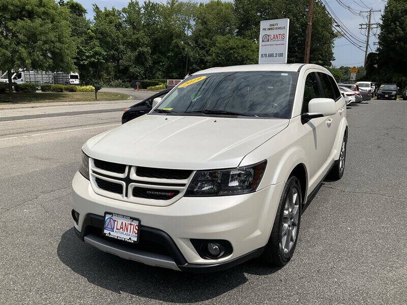 2019 Dodge Journey GT