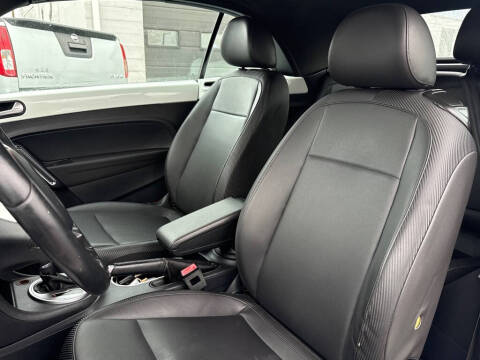 2015 Volkswagen Beetle Convertible