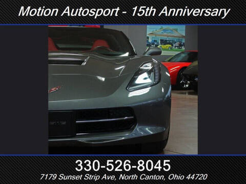 2016 Chevrolet Corvette Stingray Z51