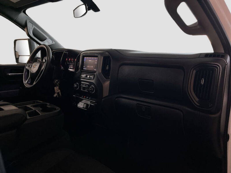 2023 Chevrolet Silverado 2500HD