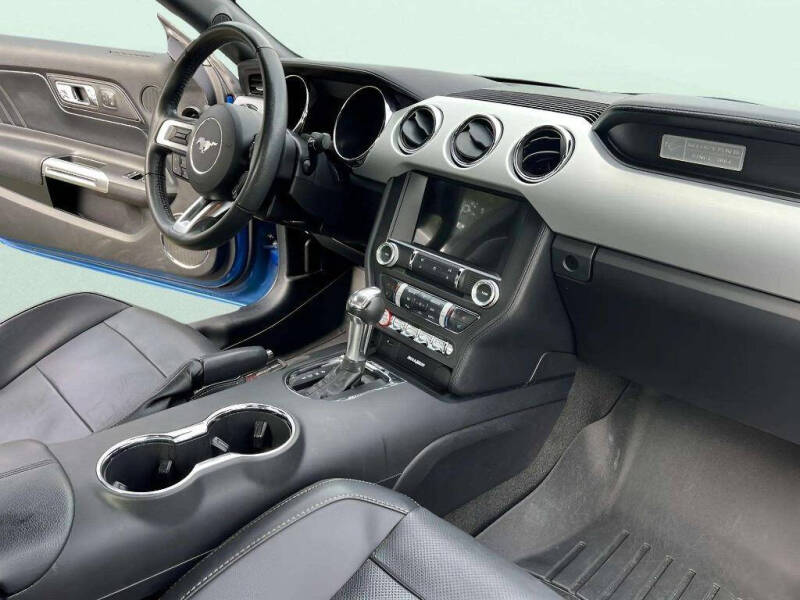 2017 Ford Mustang GT Premium