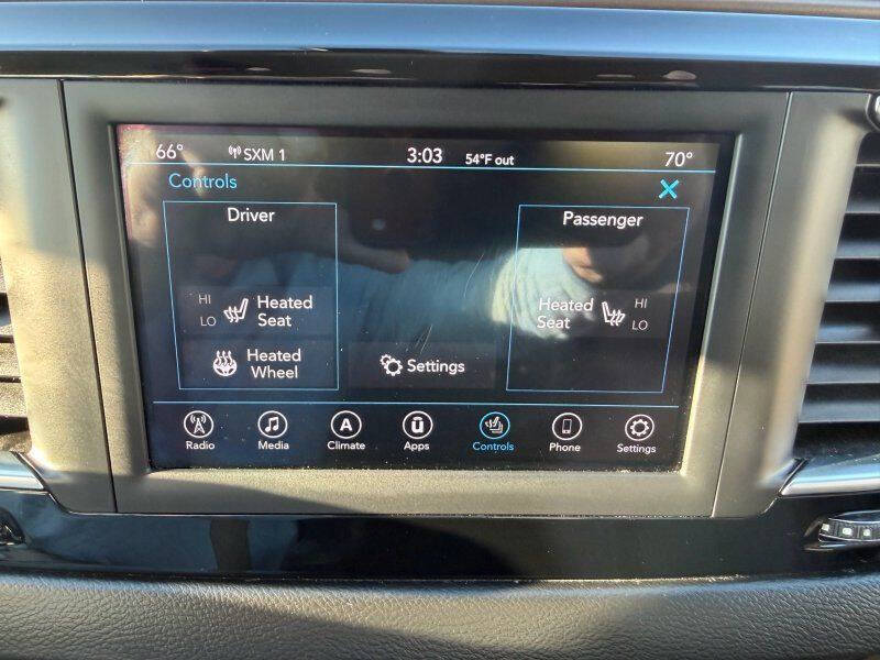 2019 Chrysler Pacifica