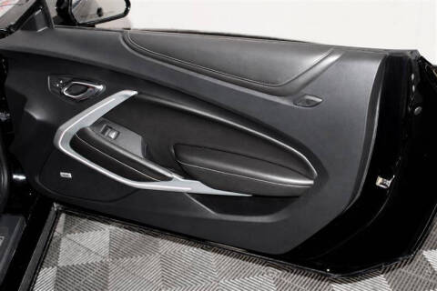 2017 Chevrolet Camaro SS