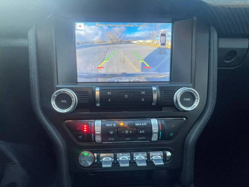 2019 Ford Mustang GT Premium