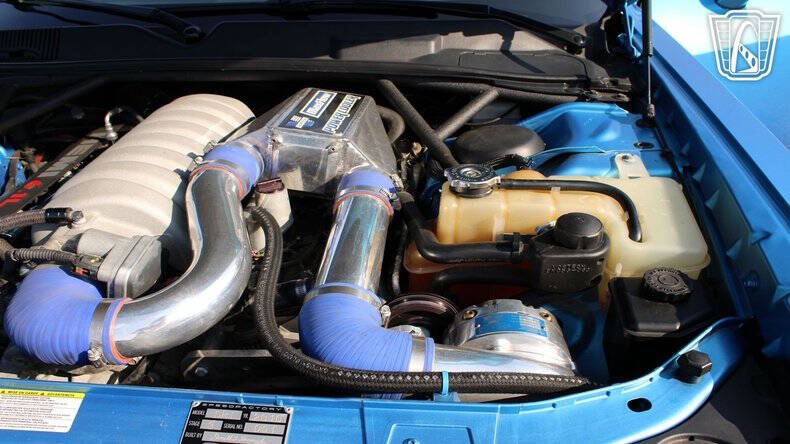 2010 Dodge Challenger SRT8