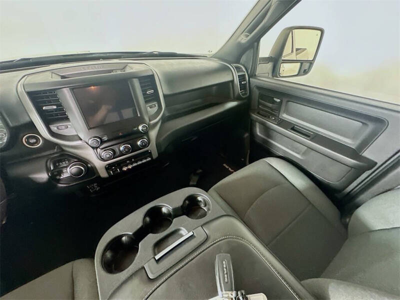 2024 RAM 3500 Tradesman