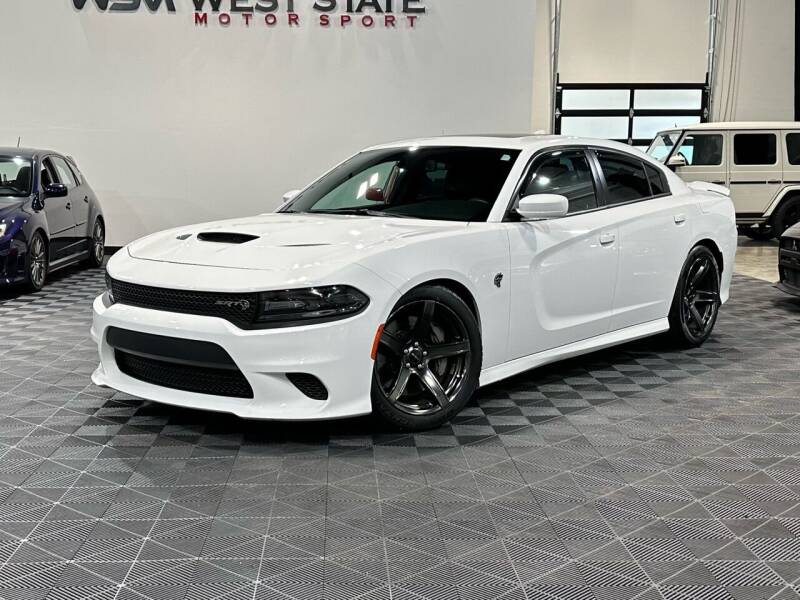 2018 Dodge Charger for sale at WEST STATE MOTORSPORT in Federal Way WA
