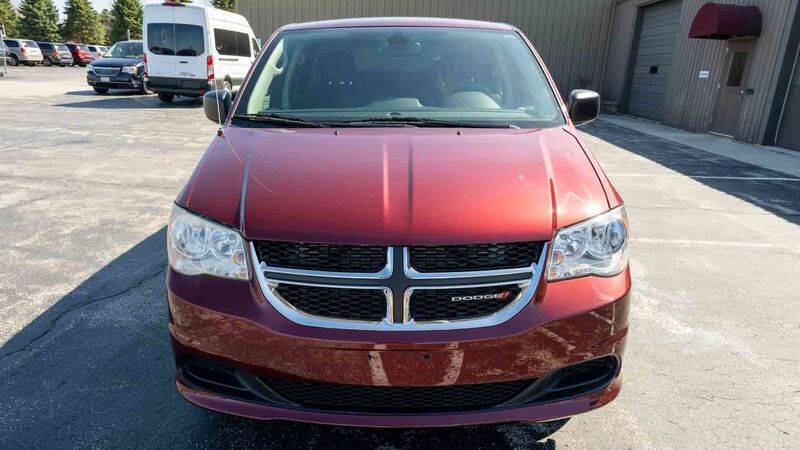 2019 Dodge Grand Caravan SE