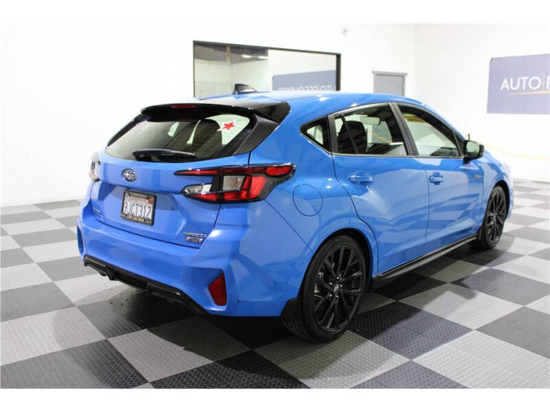 2024 Subaru Impreza RS