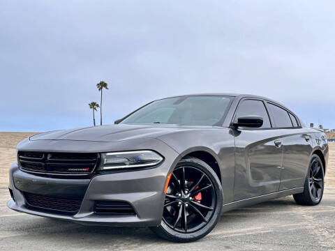 2016 Dodge Charger for sale at Feel Good Motors in Hawthorne CA