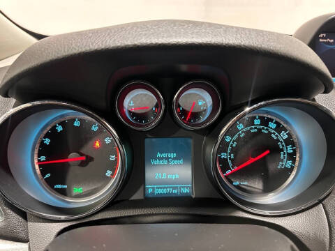 2015 Buick Encore Leather
