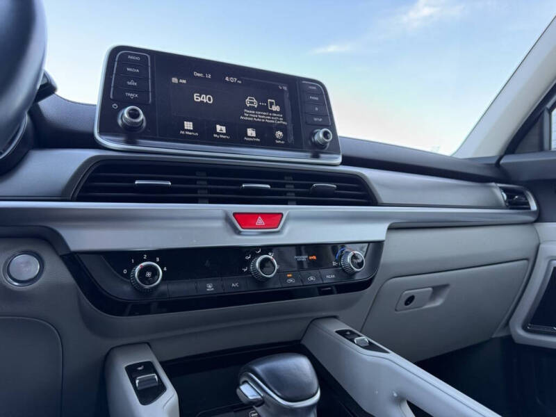 2020 Kia Telluride S