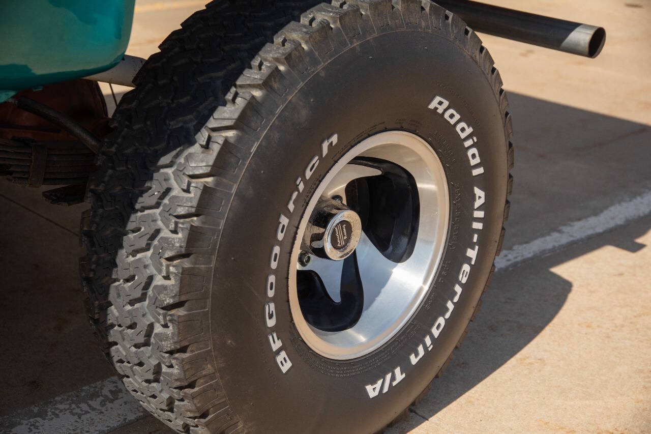 1979 Chevrolet C/K 20 Series 21