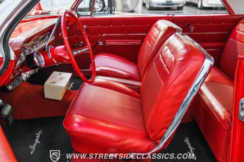 1962 Chevrolet Impala