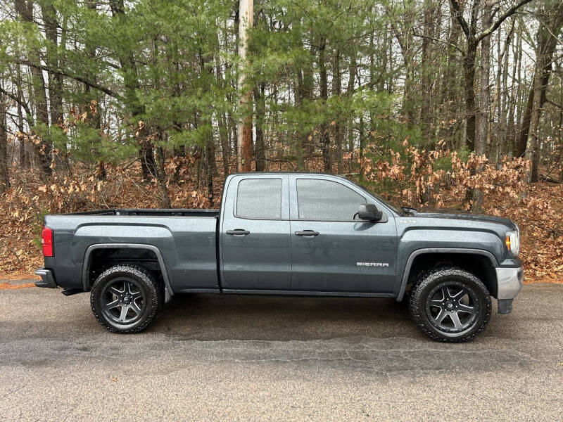 2017 GMC Sierra 1500
