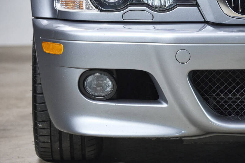 2005 BMW M3
