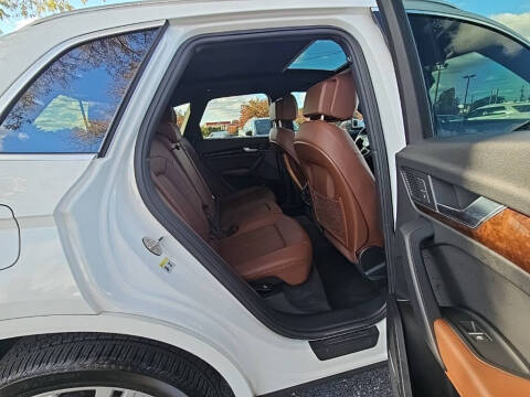 2018 Audi Q5