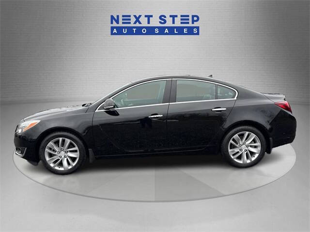 2014 Buick Regal for sale at Next Step Auto Sales LLC in Kirtland, OH