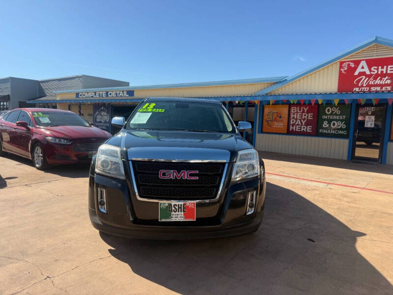 2013 GMC Terrain SLE-1