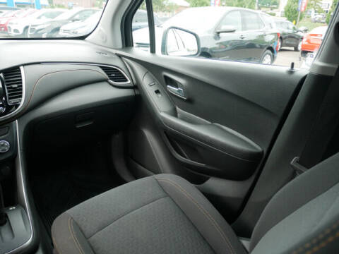 2019 Chevrolet Trax LS