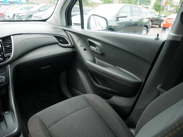 2019 Chevrolet Trax LS