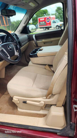 2013 GMC Sierra 1500 SLE