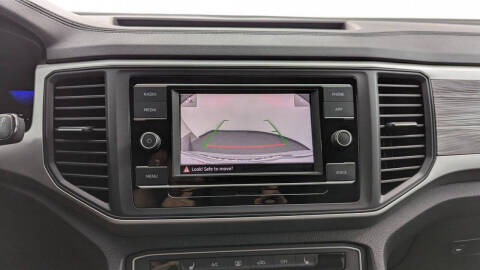 2022 Volkswagen Atlas Cross Sport SE