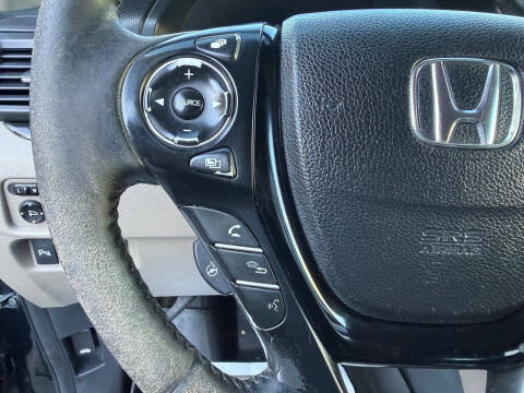 2016 Honda Pilot Elite