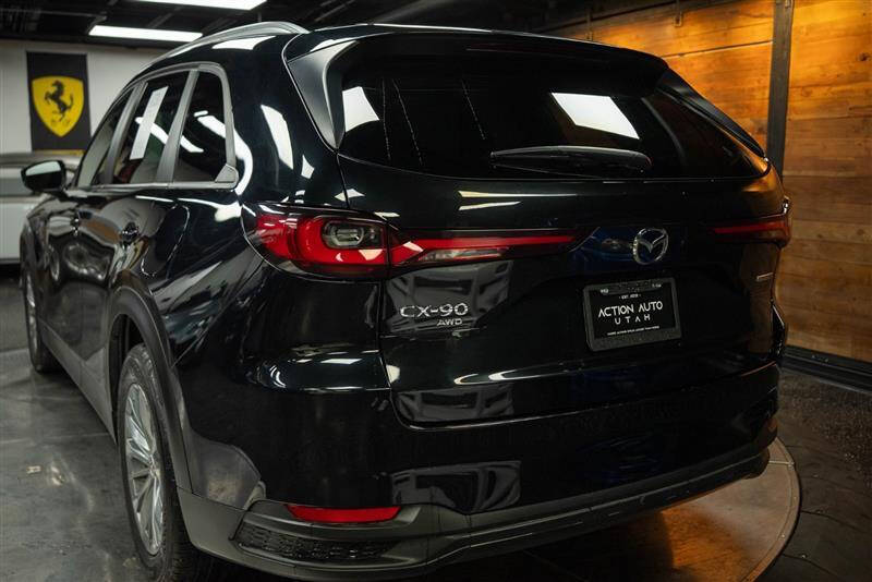 2024 Mazda CX-90 3.3 Turbo Select