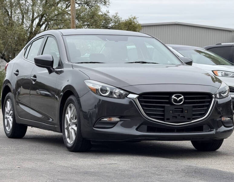 2017 Mazda MAZDA3 Sport
