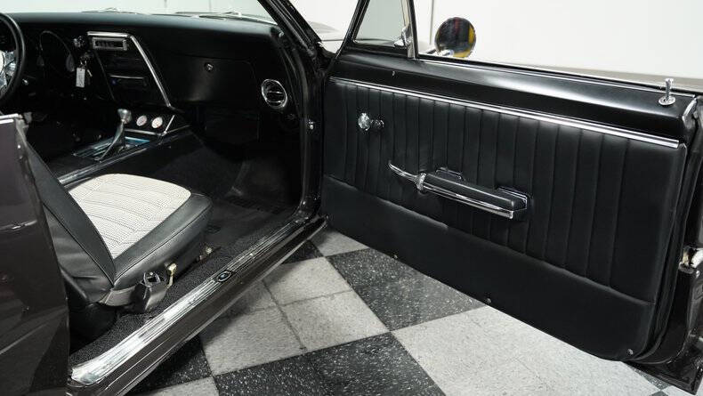 1967 Chevrolet Camaro