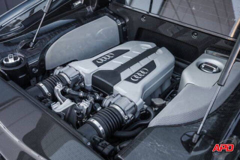 2012 Audi R8 4.2 quattro