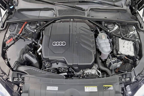 2023 Audi A5 quattro Premium Plus 45 TFSI