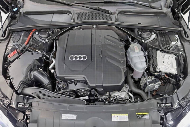 2023 Audi A5 quattro Premium Plus 45 TFSI