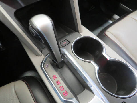 2011 GMC Terrain SLT-1