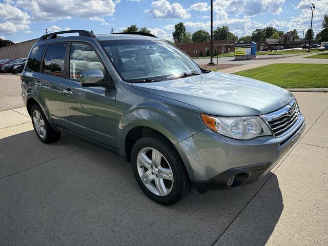 2009 Subaru Forester