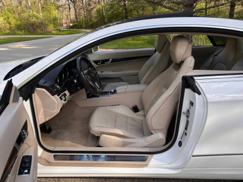 2014 Mercedes-Benz E-Class E 350 4MATIC