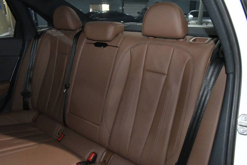 2024 Audi A4 quattro Premium Plus 40 TFSI