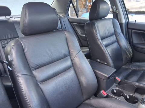 2006 Honda Accord EX w/Leather