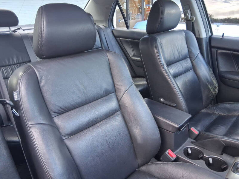 2006 Honda Accord EX w/Leather
