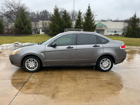 2011 Ford Focus for sale at Renaissance Auto Network in Warrensville Heights OH